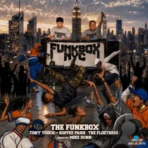 Tony Touch - THE FUNKBOX (2026)