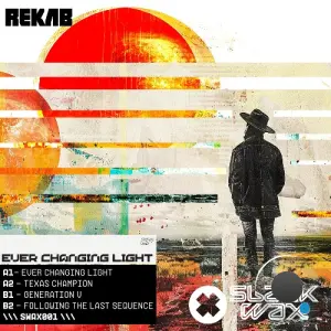 Rekab - Ever Changing Light (2026)