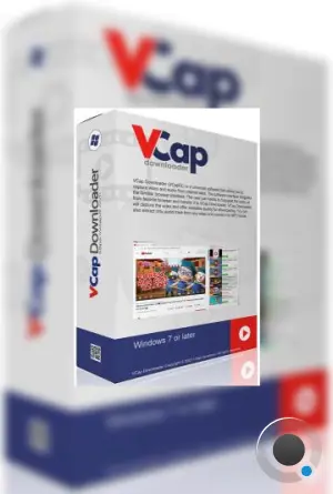 VCap Downloader Pro 0.1.48.7099 + Portable [Multi/Rus]
