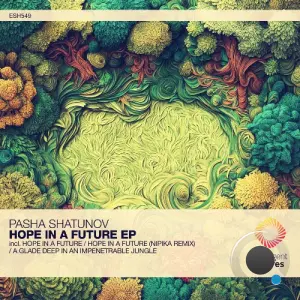 Pasha Shatunov - Hope in a Future (2026)
