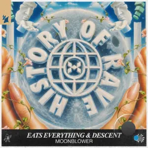 Eats Everything & Descent - Moonblower (2026)