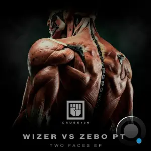 Wizer, Zebo PT - Two Faces (2026)