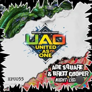 Ade Square & Brett Cooper - Night Light (2026)