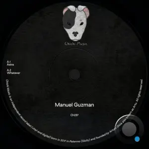 Manuel Guzman - Astra (2026)