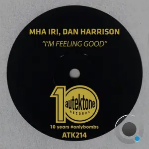 Mha Iri & Dan Harrison - I'm Feeling Good (2026)