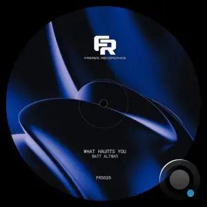 Matt Altman - What Haunts You (2026)