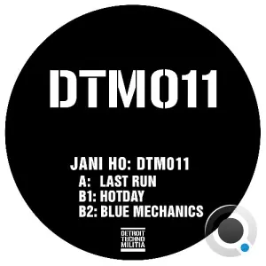 Jani Ho - DTM011 (2026)