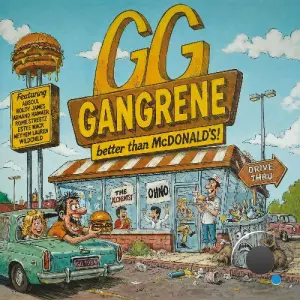 Gangrène, Ab-soul - Better Than McDonald's (2026)