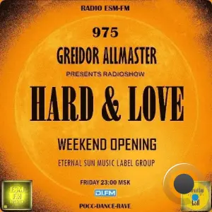 Greidor Allmaster - Hard & Dance 975 (2026-07-03)