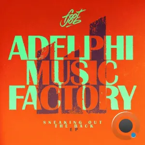 Adelphi Music Factory - Sneaking Out The Back (2026)