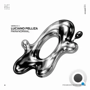 Luciano Pelliza - Paranormal (2026)