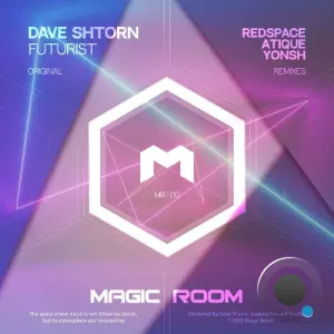 Dave Shtorn - Futurist (2026)