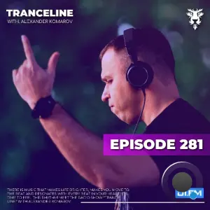 Alexander Komarov - Trance Line #281 (2026-07-15)