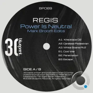 Regis - Power Is Neutral (Mark Broom Edits) (2026)
