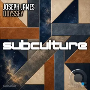 Joseph James (Irl) - Odyssey (2026)