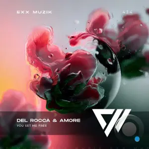 Del Rocca, Amore - You Set Me Free (2026)