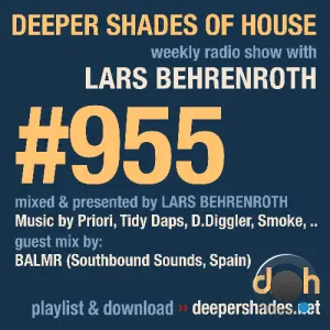 Lars Behrenroth & Balmr - Deeper Shades Of House 955 (2026-06-28)