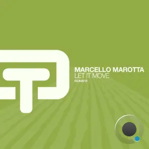 Marcello Marotta - Let It Move (2026)