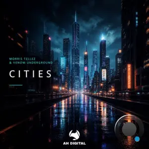 Morris Tellez, V'NOM (LK) - Cities (2026)