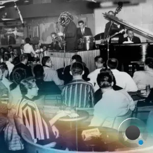Jazzy Lion Man - Attleboro Jazz Club (2026)