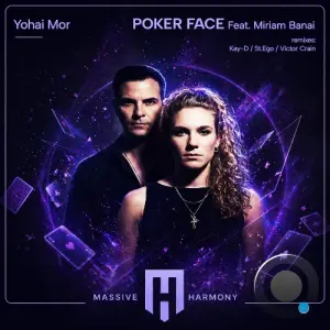 Yohai Mor & Miriam Banai - Poker Face (2026)