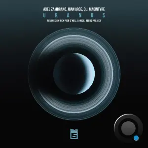 D.J. Macintyre & Axel Zambrano & Juan Arce - Uranus (2026)