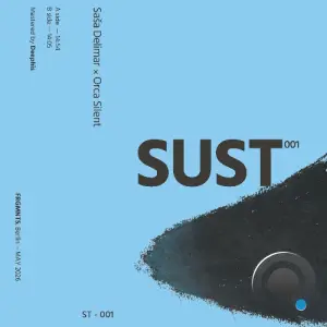 Sa'a Delimar, Orca Silent - SUST 001 (2026)