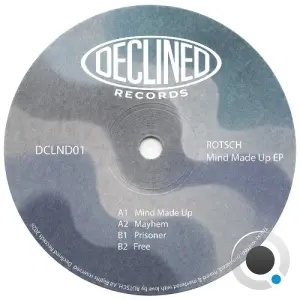 ROTSCH - Mind Made Up (2026)