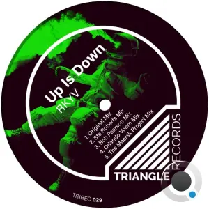 Rkyv - Up Is Down (2026)