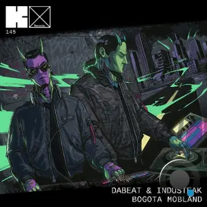 Industeak, DaBeat HT - Bogota Mobland (2026)