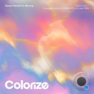 Steven Weston, Warung - It Can't Hurt / Hourglass / In Love With (2026)