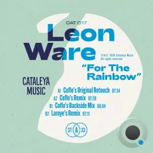 Leon Ware - For The Rainbow (2026)