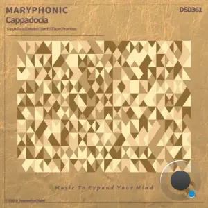 M A R Y P H O N I C - Cappadocia (2026)