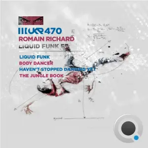 Romain Richard - Liquid Funk (2026)