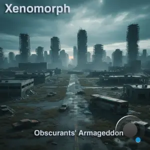 Xenomorph - Obscurants' Armageddon (2026)