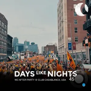 Eelke Kleijn - Days Like Nights 451 (2026-06-30)