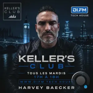 Harvey Baecker - Keller Street Podcast 302 (2026-06-30)