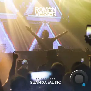 Roman Messer - Suanda Music 544 (2026-06-30)