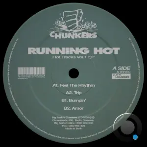 Running Hot - HOT TRACKS VOL. 1 (2026)