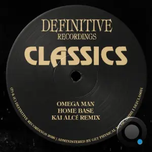 Omega Man - Home Base (Kai Alce Remix) (2026)