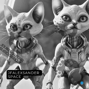 JfAlexsander - Space (2026)