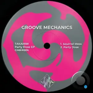 Takai888 - Party Dose (2026)