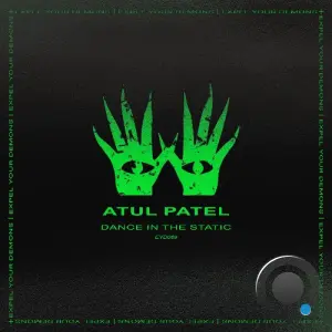 Atul Patel - Dance in the Static (2026)