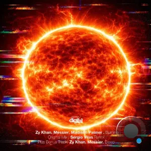 Zy Khan, Messier & Madison Palmer - Burning (2026)
