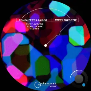 Teuchters Landed - Nippy Sweetie (2026)