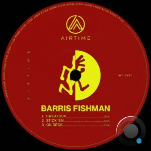 Barris Fishman - Sweatbox (2026)