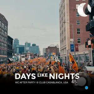Eelke Kleijn - Days Like Nights 452 (2026-07-06)