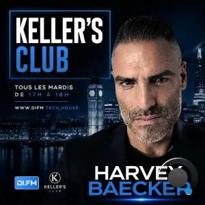 Harvey Baecker - Keller Street Podcast 303 (2026-07-06)