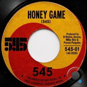 D-Styles x Excess x Mike Boo x Pryvet Peepsho - Honey Game (2026)