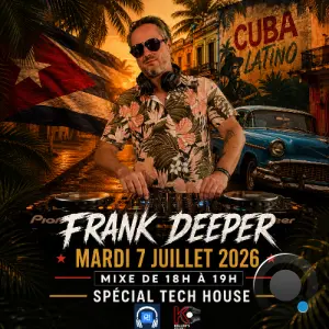 Frank Deeper & Frank Deeper - Keller's Club 237 (2026-07-07)